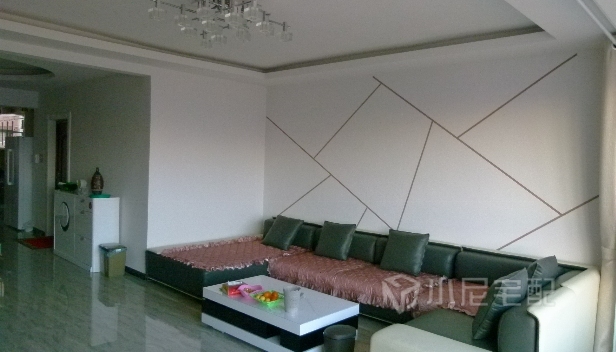 130㎡/三室两厅两卫/现代 130㎡/三室两厅两卫/现代