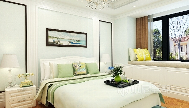 130㎡/三室两厅一卫/田园 130㎡/三室两厅一卫/田园