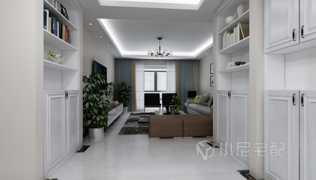 130㎡/三室两厅一卫/现代 130㎡/三室两厅一卫/现代