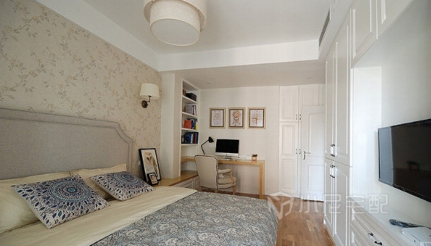 134㎡/两室两厅两卫/现代