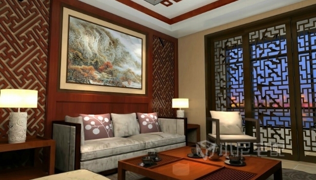 127㎡/三室两厅两卫/中式 127㎡/三室两厅两卫/中式