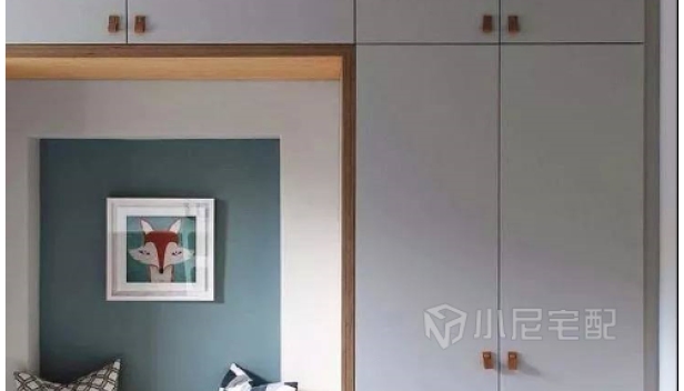 100㎡/两室一厅一卫/现代 100㎡/两室一厅一卫/现代