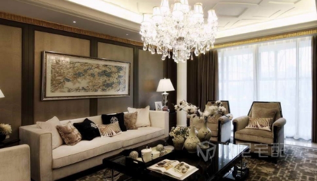 116㎡/两室两厅一卫/简约 116㎡/两室两厅一卫/简约