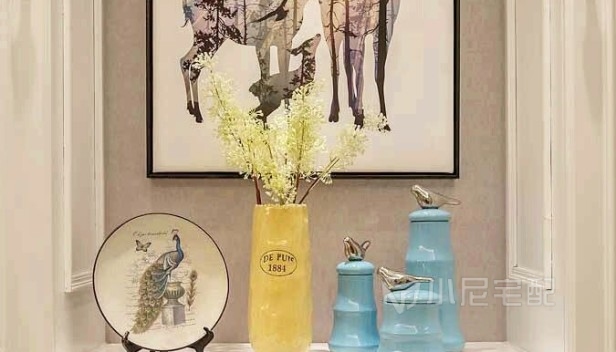 170㎡/三室三厅三卫/欧式