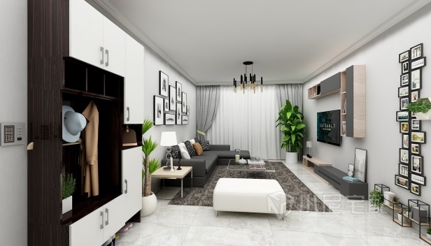 150㎡/三室两厅两卫/现代 150㎡/三室两厅两卫/现代