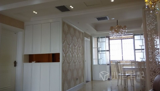 138㎡/三室两厅两卫/欧式 138㎡/三室两厅两卫/欧式