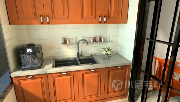 115.2㎡/三室两厅一卫/混搭 115.2㎡/三室两厅一卫/混搭