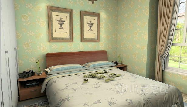 130.17㎡/三室两厅两卫/现代