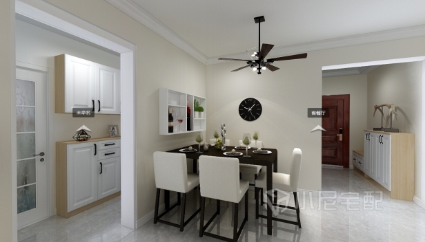 120㎡/三室一厅一卫/现代 120㎡/三室一厅一卫/现代