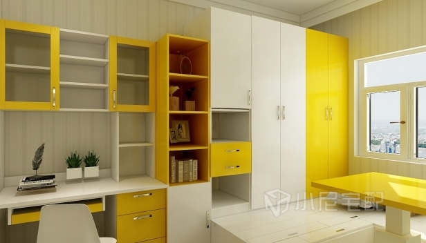 91.02㎡/两室两厅两卫/现代