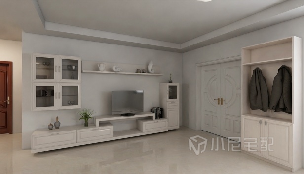 150㎡/三室一厅两卫/现代