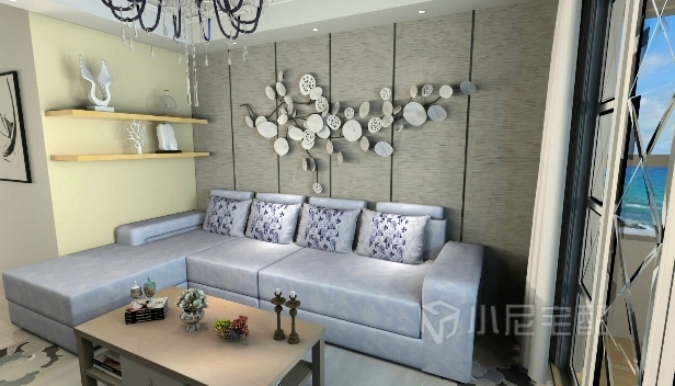 84㎡/两室两厅一卫/中式 84㎡/两室两厅一卫/中式