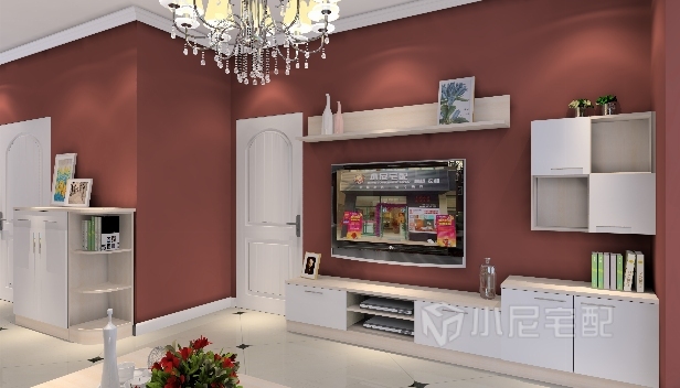 112㎡/三室两厅一卫/简约 112㎡/三室两厅一卫/简约