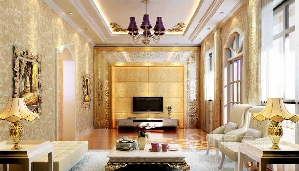 260㎡/复式/欧式