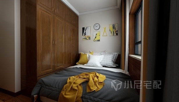 137㎡/三室两厅两卫/中式