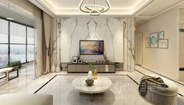 122㎡/三室两厅两卫/现代