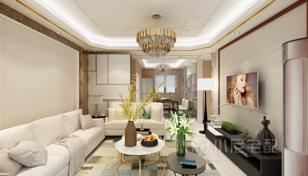 116㎡/三室两厅两卫/混搭 116㎡/三室两厅两卫/混搭