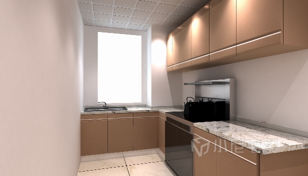 109㎡/三室两厅一卫/混搭