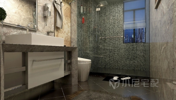 140㎡/三室两厅两卫/现代 140㎡/三室两厅两卫/现代