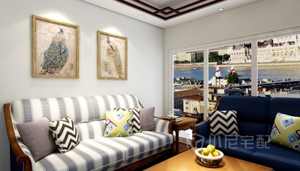 88㎡/三室一厅一卫/混搭 88㎡/三室一厅一卫/混搭