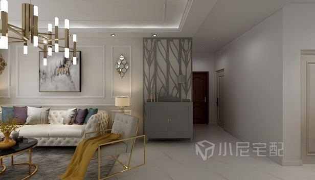 137㎡/三室两厅一卫/混搭 137㎡/三室两厅一卫/混搭