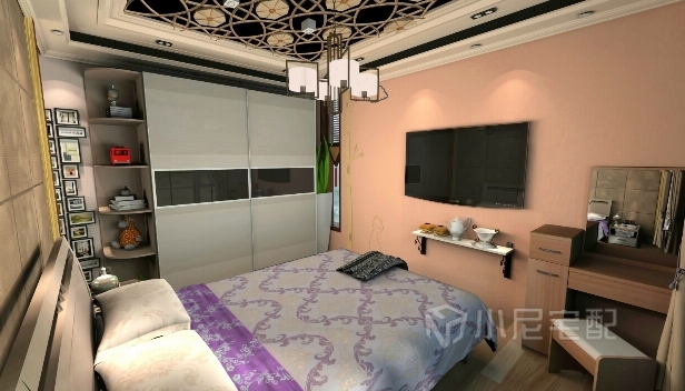 142.33㎡/四室一厅两卫/欧式 142.33㎡/四室一厅两卫/欧式