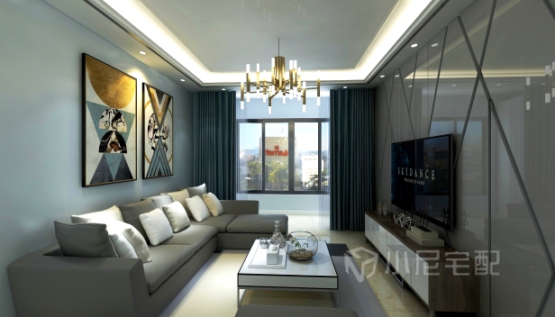 116㎡/三室一厅一卫/现代 116㎡/三室一厅一卫/现代