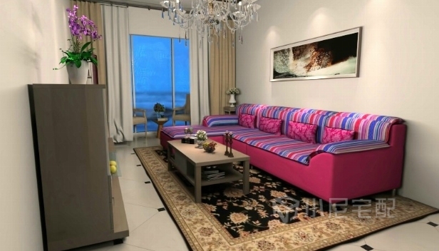 120㎡/三室一厅一卫/简约 120㎡/三室一厅一卫/简约