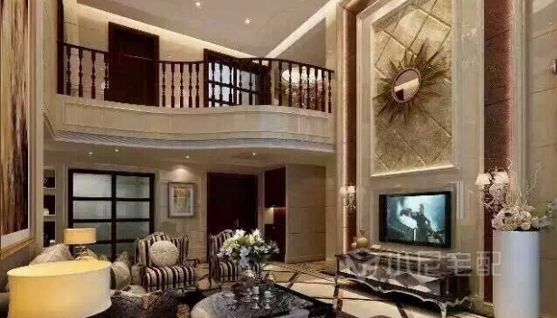 350㎡/别墅/简约 350㎡/别墅/简约