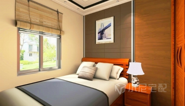 116.08㎡/三室两厅一卫/中式