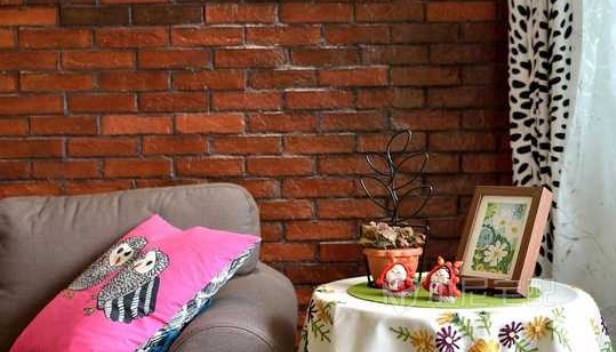 110㎡/两室两厅两卫/田园 110㎡/两室两厅两卫/田园