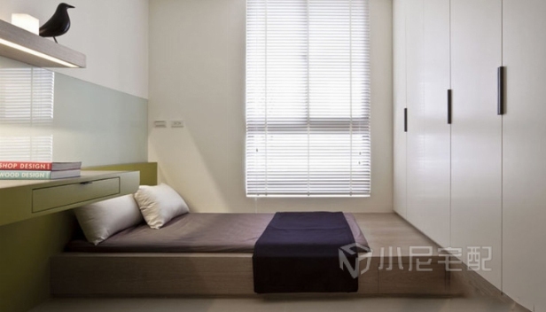 105㎡/三室两厅两卫/现代