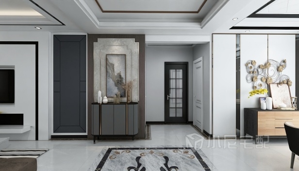 98㎡/两室两厅两卫/现代 98㎡/两室两厅两卫/现代