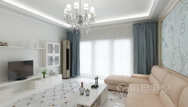 106㎡/三室一厅两卫/现代 106㎡/三室一厅两卫/现代