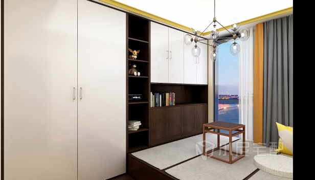 86.369㎡/两室一厅两卫/地中海 86.369㎡/两室一厅两卫/地中海