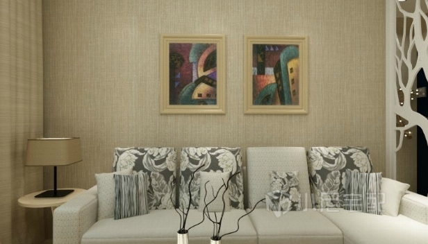 90㎡/两室两厅一卫/混搭 90㎡/两室两厅一卫/混搭