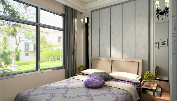 130.17㎡/三室两厅两卫/现代