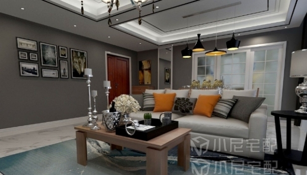 112㎡/三室两厅两卫/现代 112㎡/三室两厅两卫/现代