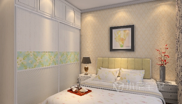 126㎡/四室两厅两卫/田园