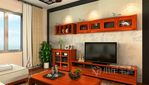 87㎡/两室两厅一卫/中式 87㎡/两室两厅一卫/中式