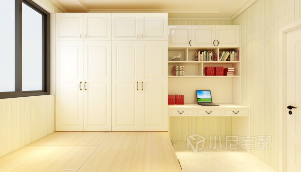 86㎡/两室两厅一卫/现代