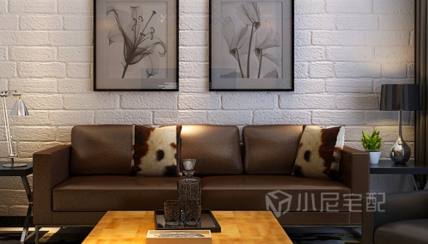 74㎡/两室两厅一卫/中式 74㎡/两室两厅一卫/中式