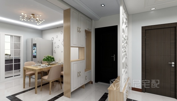 130㎡/三室两厅两卫/现代 130㎡/三室两厅两卫/现代