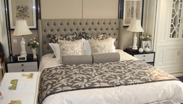 118㎡/三室两厅两卫/现代