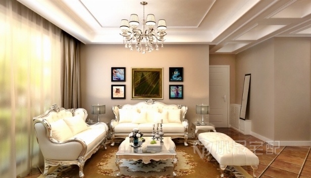 190㎡/三室两厅两卫/混搭