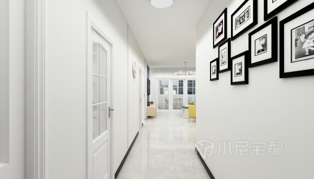 119㎡/三室一厅一卫/混搭 119㎡/三室一厅一卫/混搭