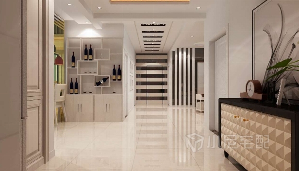 170㎡/三室两厅两卫/现代