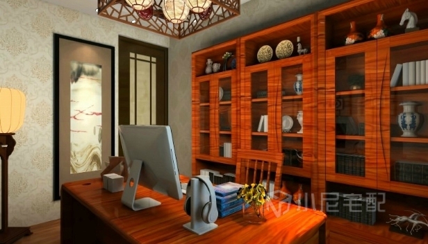 116.08㎡/三室两厅一卫/中式