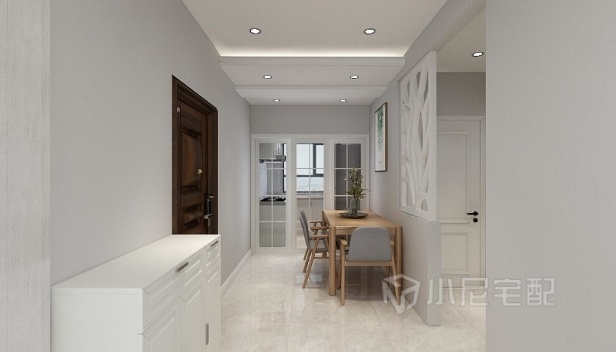 120㎡/三室两厅一卫/混搭 120㎡/三室两厅一卫/混搭