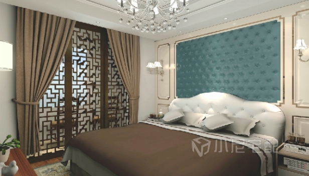 118.12㎡/两室两厅一卫/现代